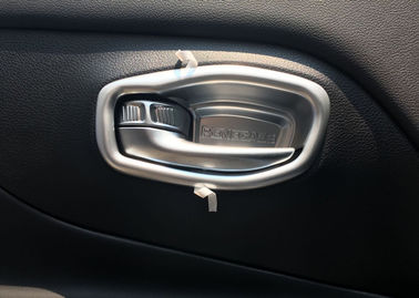 Ein guter Preis. JEEP Renegade 2016 Auto Innenraum Trim Teile Türgriff Chrome Einsätze Online