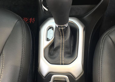 Ein guter Preis. Spezielle Fahrzeug-Innenraumteile, Neue JEEP Renegade 2016 Schaltplattenabdeckung Online
