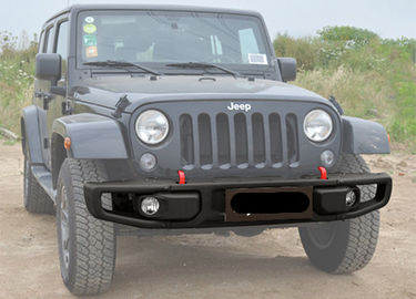Ein guter Preis. 10th Anniversary Steel Bumper Automobile Ersatzteile für 2007-2017 Jeep Wrangler & Wrangler Unlimited Online