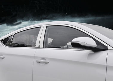 Ein guter Preis. Hyundai Elantra 2016 Avante Auto Fensterverkleidung, Edelstahlverkleidung Streifen Online