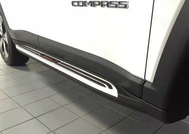 Ein guter Preis. OE-Stil Autoteile Laufbretter Ersatz Seitenschritte für JEEP Compass 2017 Online