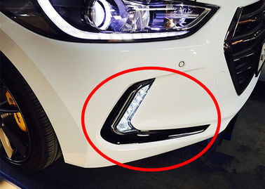 Ein guter Preis. OE Nebellampenrahmen mit Drl Tageslicht für Hyundai 2016 Elantra Avante Online