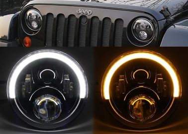 Ein guter Preis. JEEP Wrangler 2007 - 2017 JK Modifizierte Xenon-Kopflampe Assy Typ Dragon B Car LED DRL Online
