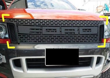 Ein guter Preis. Ford Ranger T6 2012 2013 2014 Ersatzteile Modifizierte Frontgitter mit LED-Licht Online