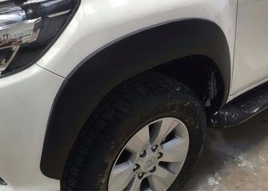 Ein guter Preis. OE-Style Radbögen Fender Flares für Toyota New Hilux Revo 2015 2016 Online