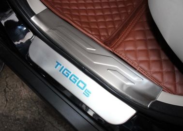 Ein guter Preis. Autozubehör Beleuchtete Türschwellen CHERY Tiggo5 Seitentürschwellen Scuff Platte Handel Online