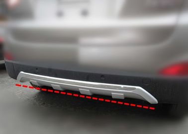 Ein guter Preis. HYUNDAI Tucson IX35 2009-2012 Vorder- und Hinterstoßfänger-Schutzplatten Online