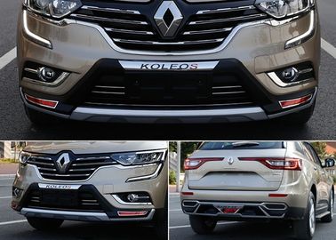 Ein guter Preis. Renault Neue Koleos 2017 Sicherheitsausstattung Teile Vorderer Stoßfänger Schutz und Rückenschutzstange Online