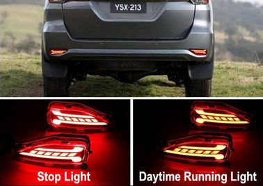 Ein guter Preis. TOYOTA All New Fortuner 2016 2017 Modifizierte LED-Rückstoßstange Online