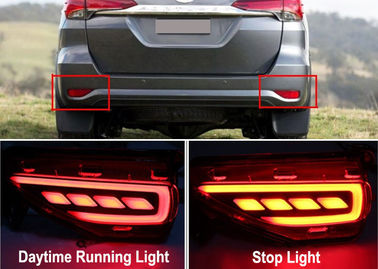 Ein guter Preis. LED Rückstoßstange und Stopplicht für TOYOTA All New Fortuner 2016 2017 Online