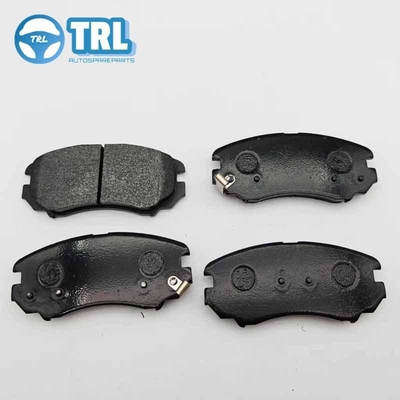 Ein guter Preis. 140.7mm 61mm Höhe Hyundai Tucson Autobremspad - OEM-Bremspad für verbesserte Sicherheit Online