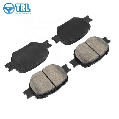 Ein guter Preis. 17mm Keramikbremsbeläge für Nissan X Trail 142mm OEM Service verfügbar Online