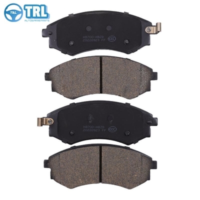 Ein guter Preis. 142mm OEM Nissan X Trail Autobremse für Nissan X Trail Präzision 17mm Höhe 59mm Online