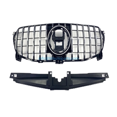 OEM A1678881000 Schwarz Vorderradiatorgitter für Mercedes Benz W167 GT 1678881000