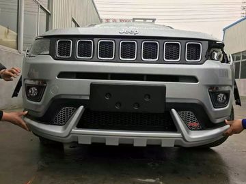 Ein guter Preis. Jeep All New Compass 2017 Autobumper Schutz, Hinterbumper Schutz Bequemer Transport Online