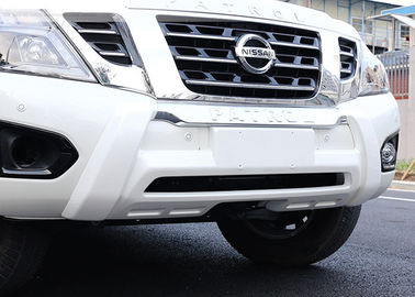 Ein guter Preis. Nissan 2016 Neue Patrouille Stoßfänger Schutz Frontschutz mit LED-Licht oder nicht Online