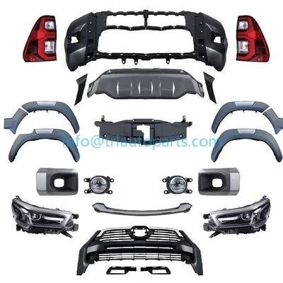 Ein guter Preis. 53301-0K021 Toyota Hilux Vigo 2008-2012 Vollkörper-Kit Upgrade auf Hilux Rocco 2018-2023 Online
