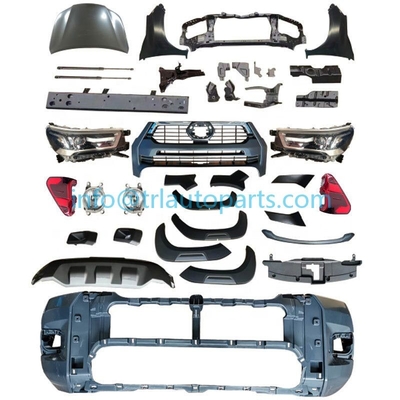 Ein guter Preis. 531210K060 Toyota Hilux Vigo 2008-2012 Kunststoff-Autoschassis-Körper-Kits Upgrade auf Rocco 2019 Online
