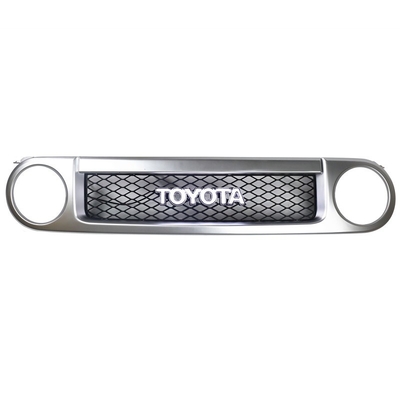 Ein guter Preis. OEM 5310190K00/5310160030 Toyota Land Schwarz / Weiß / Chrom Frontgitter In ABS-Kunststoff Online