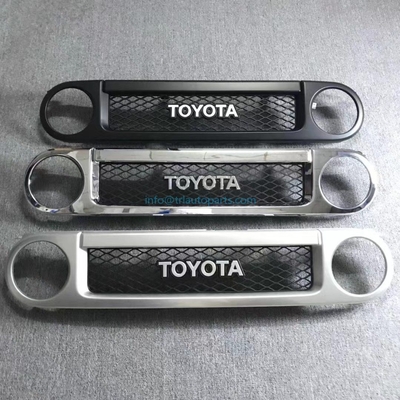 Ein guter Preis. 5310160150 Toyota Land Cruise FJ73 Schwarz ABS Frontgitter für 2008-2012 Anpassungsstil Online
