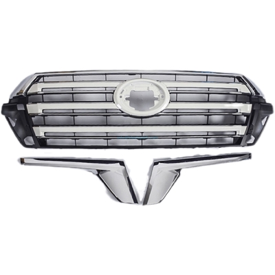 Ein guter Preis. 5310160D00 Toyota Land 200 Land Cruise GRJ200 Stoßfänger Frontgitter für ausgewählte BMW-Modelle - Direct Fit OEM # 5311160090 Online