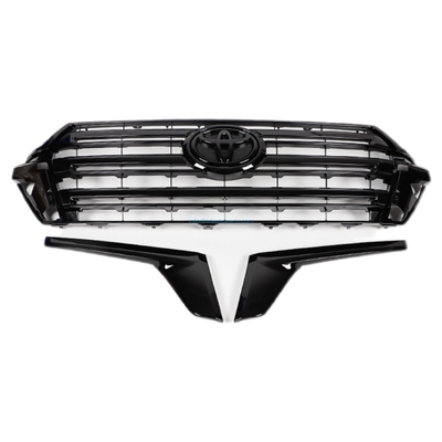 Ein guter Preis. OEM 5310160B20 Toyota Land 202 Land Cruise Auto Front Grill Robust ABS 1,5 kg Nettogewicht Sportliche Teile Nummer 5310160D60 Online