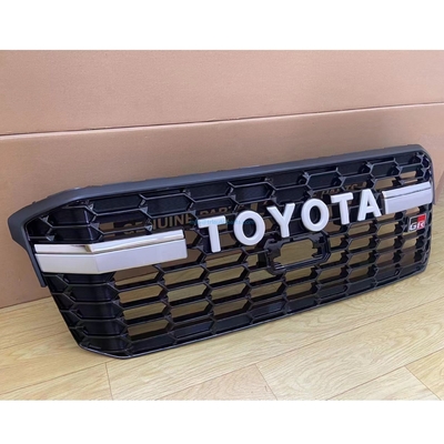 Ein guter Preis. 5310160G70 Toyota Land Cruise 300 Vordererradiator Grill für Originalgröße ABS Kunststoff mit LED-Licht Online