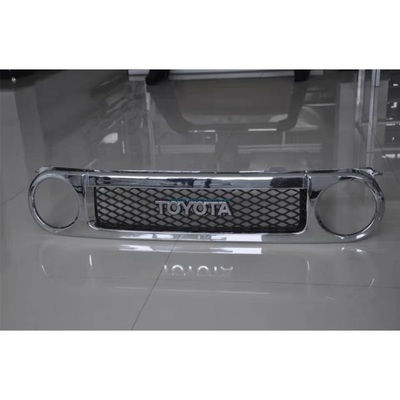 Ein guter Preis. 5311960030 Toyota Land 74 LC74 Land Cruise Frontgitter Vielseitig in langlebigem ABS-Kunststoff mit LED-Licht Online
