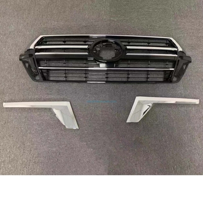 Ein guter Preis. OEM 5310160A40 Toyota Land Cruise URJ202 Vorderwärmergitter Schwarz Weiß Chrom 5310160D70 Online