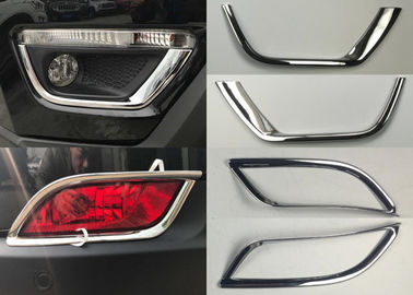 Ein guter Preis. Chromed Front Nebellampe Bezel Garnierung und hinteren Stoßfänger Licht Bezel für Jeep Compass 2017 Online