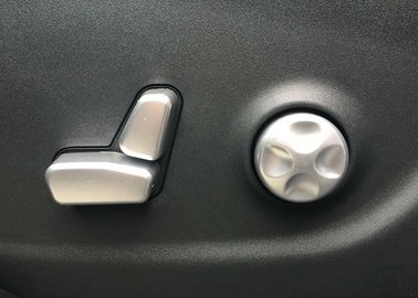 Ein guter Preis. Chrome Auto Innenraum Trim Teile, Automobil Innenraum Dekoration Sitzsteuerung Cover für Jeep Compass 2017 Online