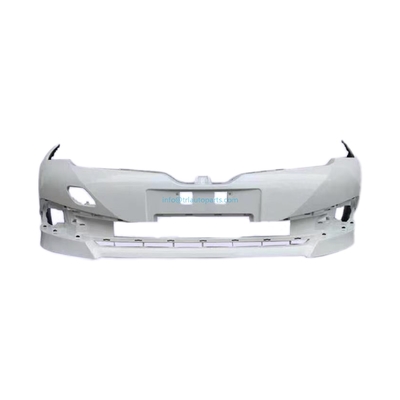 Ein guter Preis. 521190Z955 Für Toyota Corolla 2013-2019 Fahrzeugschutz Vorderbumper Barriere ABS Kunststoff Online