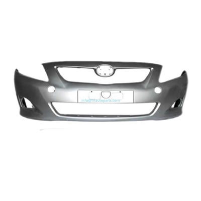 Ein guter Preis. 5211902987 für Toyota Corolla (2010-2013) Vorderer Stoßfängerschutz Schwarz ABS Kunststoff 521190Z918 Online