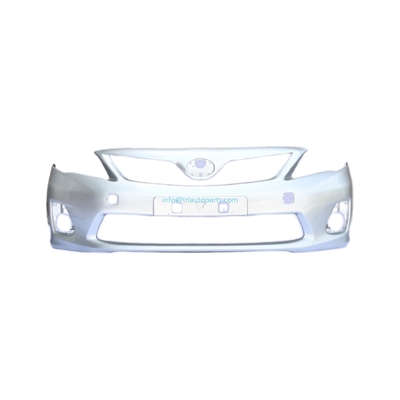 Ein guter Preis. 5211902986 Für Toyota Corolla 2008-2014 ABS-Plastik-Frontbumper für Fahrzeuge Online