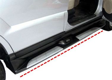 Ein guter Preis. OE-Stil Fahrzeuglaufbrett, Original Typ Seitenschrittbalken für KIA Sportage 2007 Online