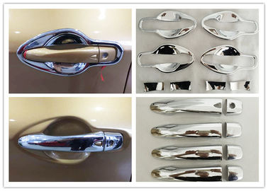 Ein guter Preis. Chromed Trim Parts Seitentürgriff Abdeckungen und Einsätze für Nissan Qashqai 2015 Online