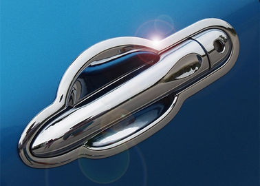 Ein guter Preis. ABS Auto Body Trim Teile, Renault Captur 2016 2018 Dekorationsteile Türgriff Einsätze und Abdeckungen Chrome Online