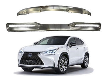 Ein guter Preis. Edelstahl-Auto-Karosserie-Kits für LEXUS NX300 2015, Vorder- und Hinterschutz Online
