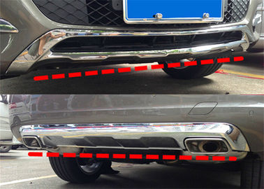 Ein guter Preis. Benz GLK Klasse 2013 2014 Body Kits / Stoßstange Assy / Chrom-Stoßstange Garnierung Online