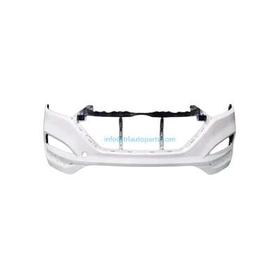 Ein guter Preis. 865112E000 für Hyundai Tucson 2020 Schwarz Vorderrück ABS Plastik Stoßfänger Schutz Online