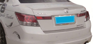 Ein guter Preis. Auto-Rückenspoiler für Honda Accord 2008-2012 Kunststoff ABS Blow Molding Prozess Online