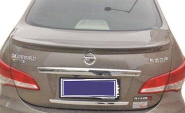 Ein guter Preis. Rücken Spoiler für NISSAN Sentra Sylphy 2006-2009 ABS-Material Hergestellt durch Blasformen Online