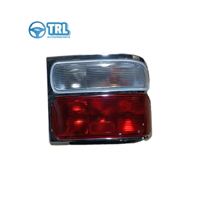 Ein guter Preis. 815500S030 Toyota Coaster Weiß / Chrom LED / Halogen und Heckleuchten LH Online