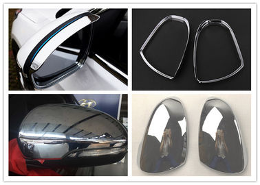 Ein guter Preis. Chromed Seitenspiegel Garniß Für HYUNDAI Tucson 2015 Rückspiegel Visier Online