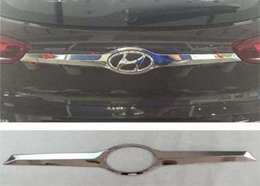 Ein guter Preis. Hyundai Tucson 2015 Neues Autozubehör, IX35 Hintertür Verzierungen und Unterstreifen Online