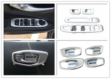 Ein guter Preis. JEEP Compass 2017 Glatter Innenraum Schnitt Fenster Schalter Formen und Türgriff Bezel Online