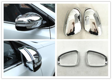 Ein guter Preis. Chromed Seitenspiegel Abdeckung Und Rahmen Visor Anzug Für KIA New Sportage KX5 2016 Online