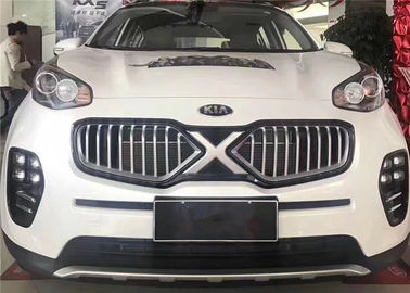 Ein guter Preis. X-Man-Stil Auto-modifizierte Frontgitter für Kia All New Sportage 2016 2017 KX5 Online