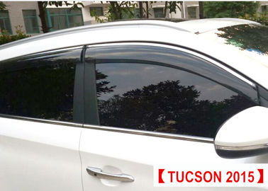 Ein guter Preis. Hyundai Tucson Auto Ersatzteile Spritzgießfenster Visiere mit Trim-Streifen Online