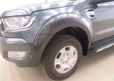 Ein guter Preis. Modifizierte Räder Custom Fender Flares für Ford Ranger T7 2015 Neues Autozubehör Online